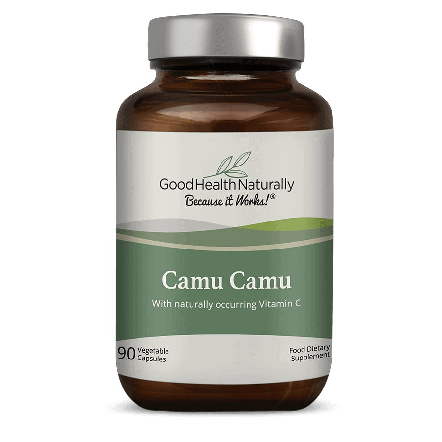 Camu Camu Vitamin C
