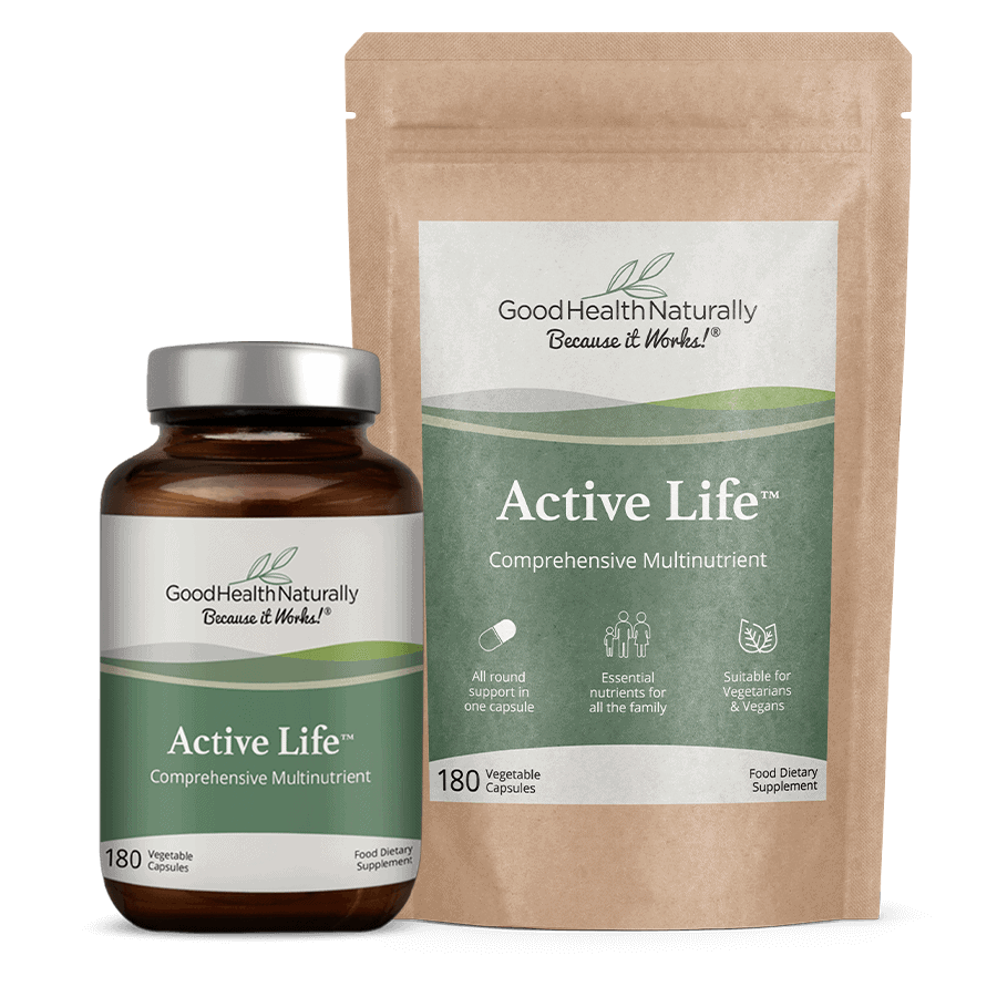 Active Life™ Multivitamin