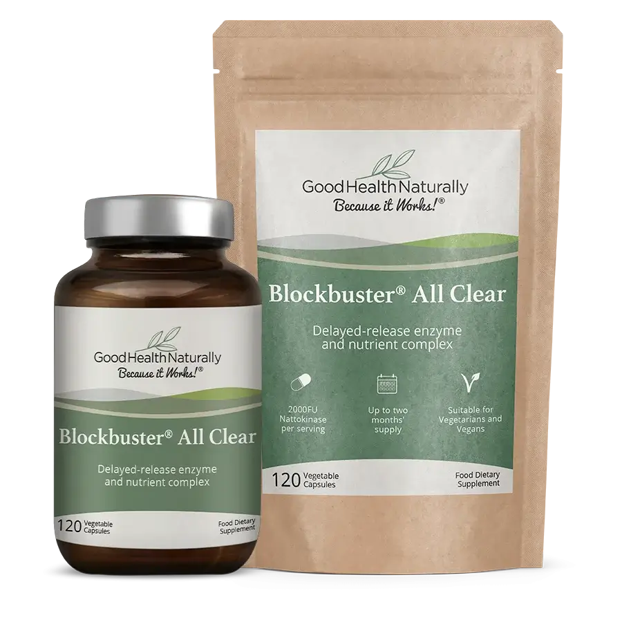 Blockbuster® All Clear