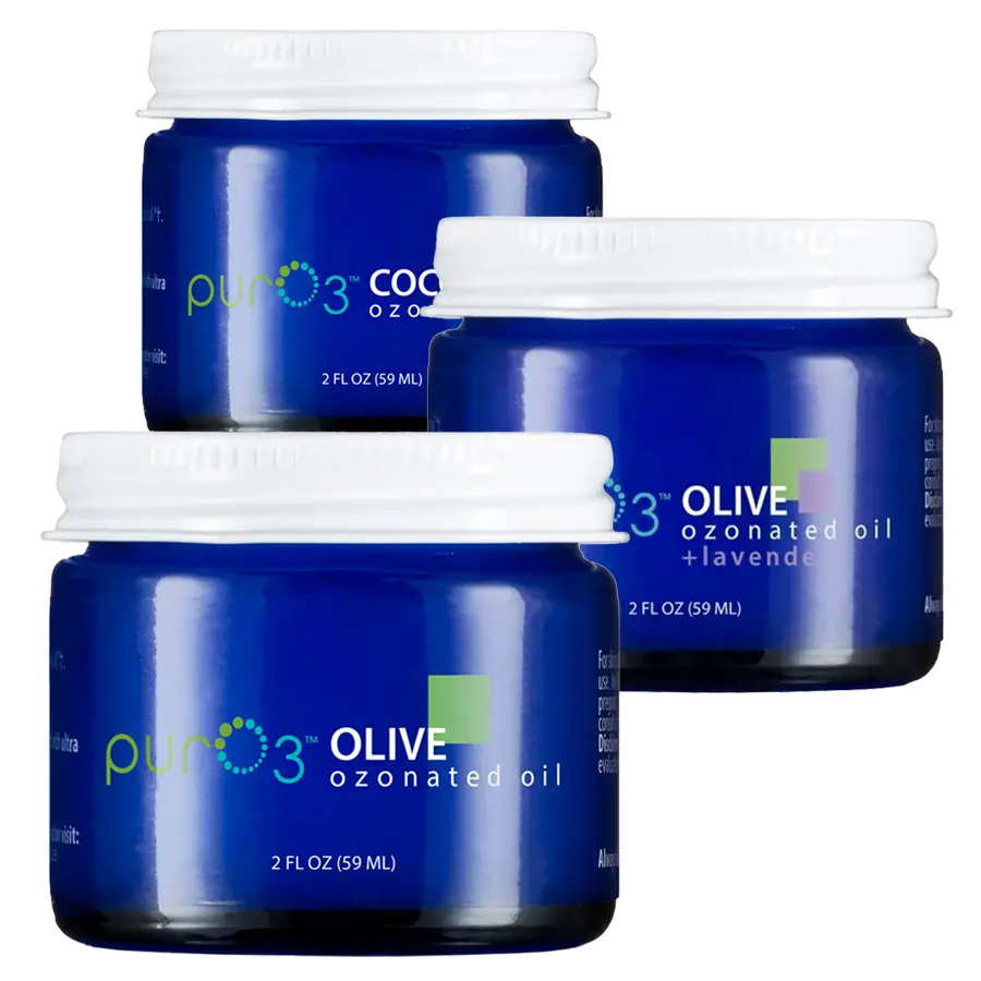 PurO3™ Ozonated Oil