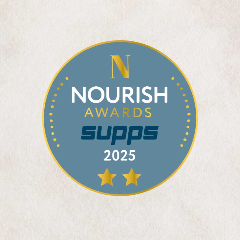 Nourish Blockbuster 2 Stars