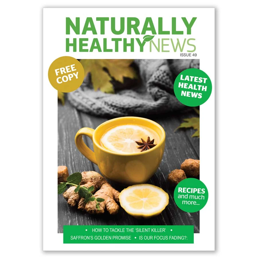 Naturally Healthy News Magazine